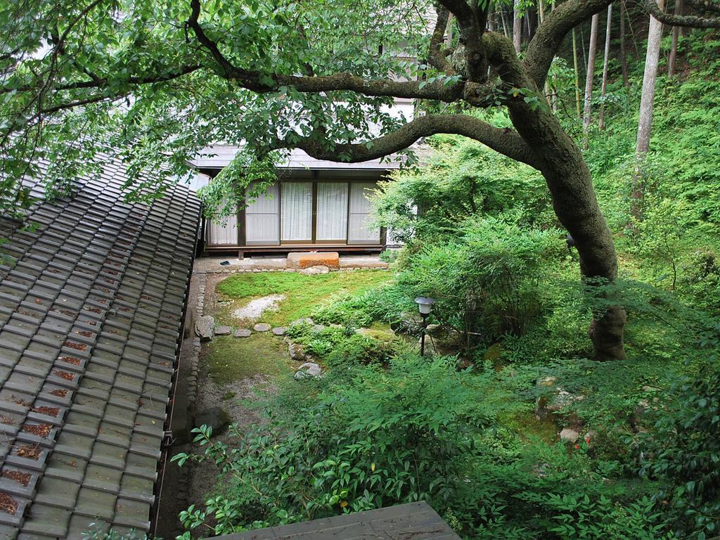 Hotel Kyo No Minshuku Ohara No Sato à Kyoto Extérieur photo