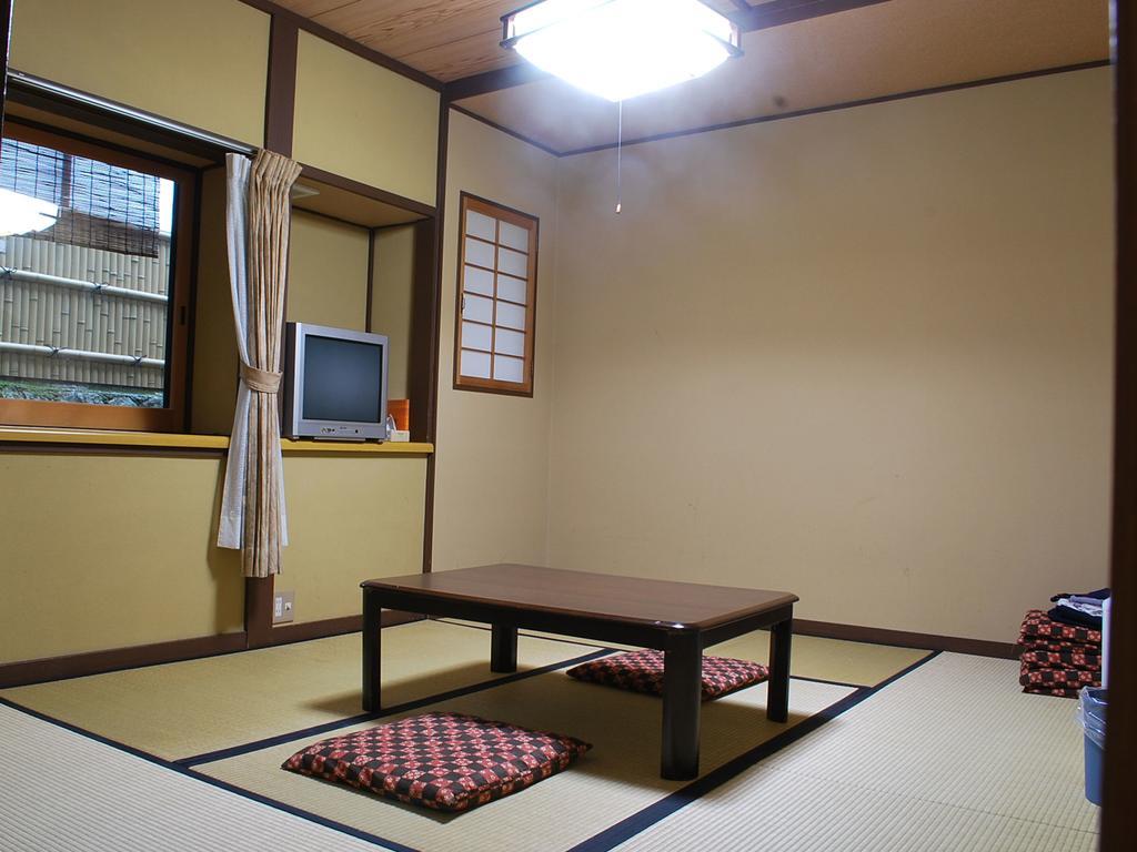 Hotel Kyo No Minshuku Ohara No Sato à Kyoto Extérieur photo