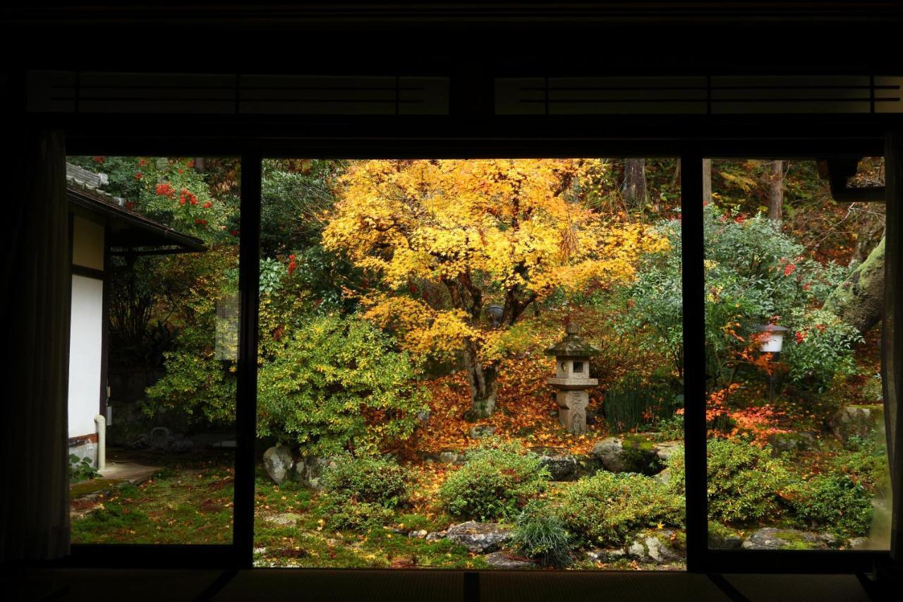 Hotel Kyo No Minshuku Ohara No Sato à Kyoto Extérieur photo