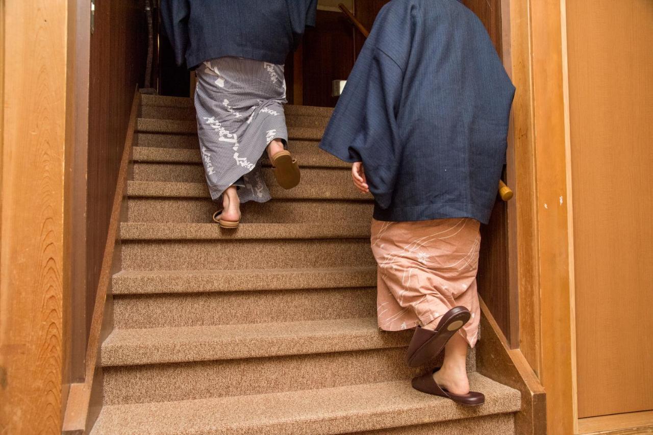 Hotel Kyo No Minshuku Ohara No Sato à Kyoto Extérieur photo