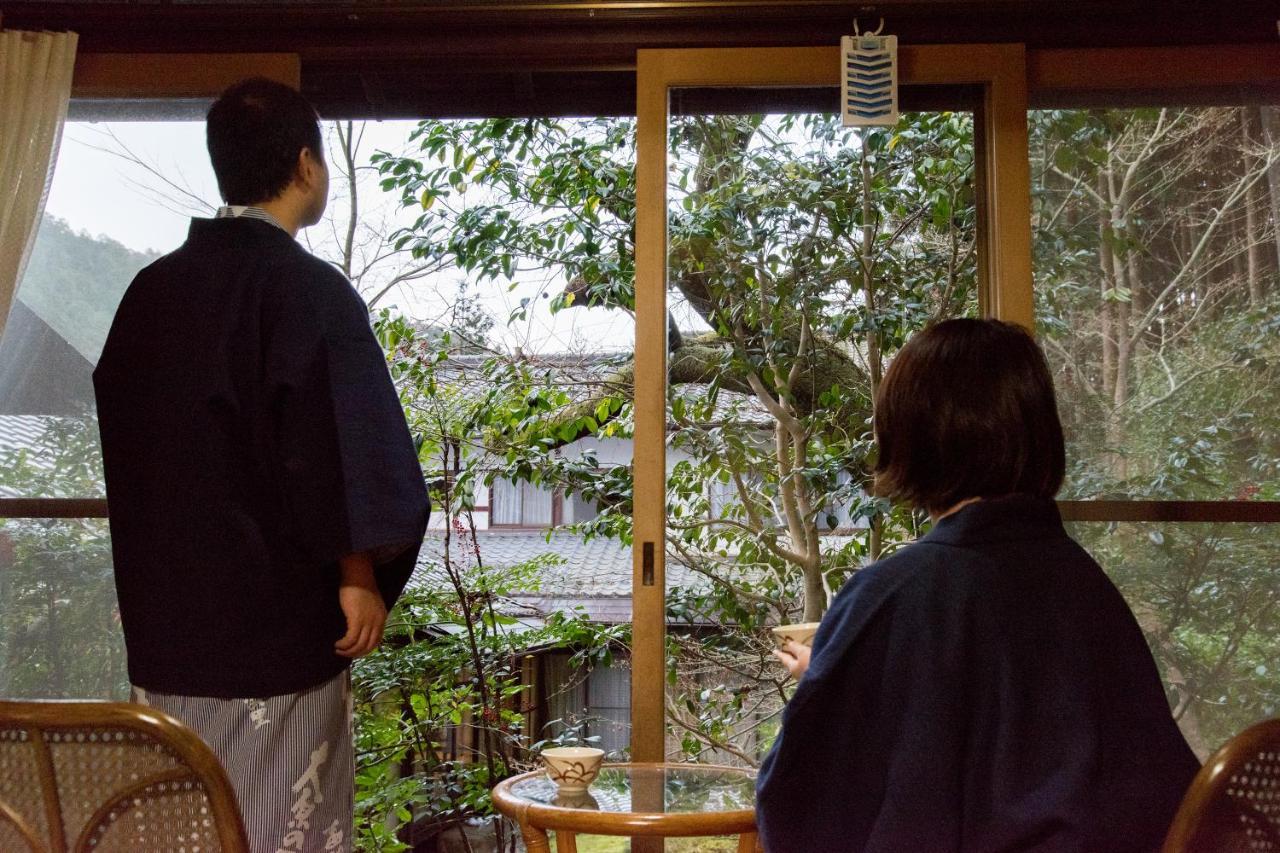 Hotel Kyo No Minshuku Ohara No Sato à Kyoto Extérieur photo
