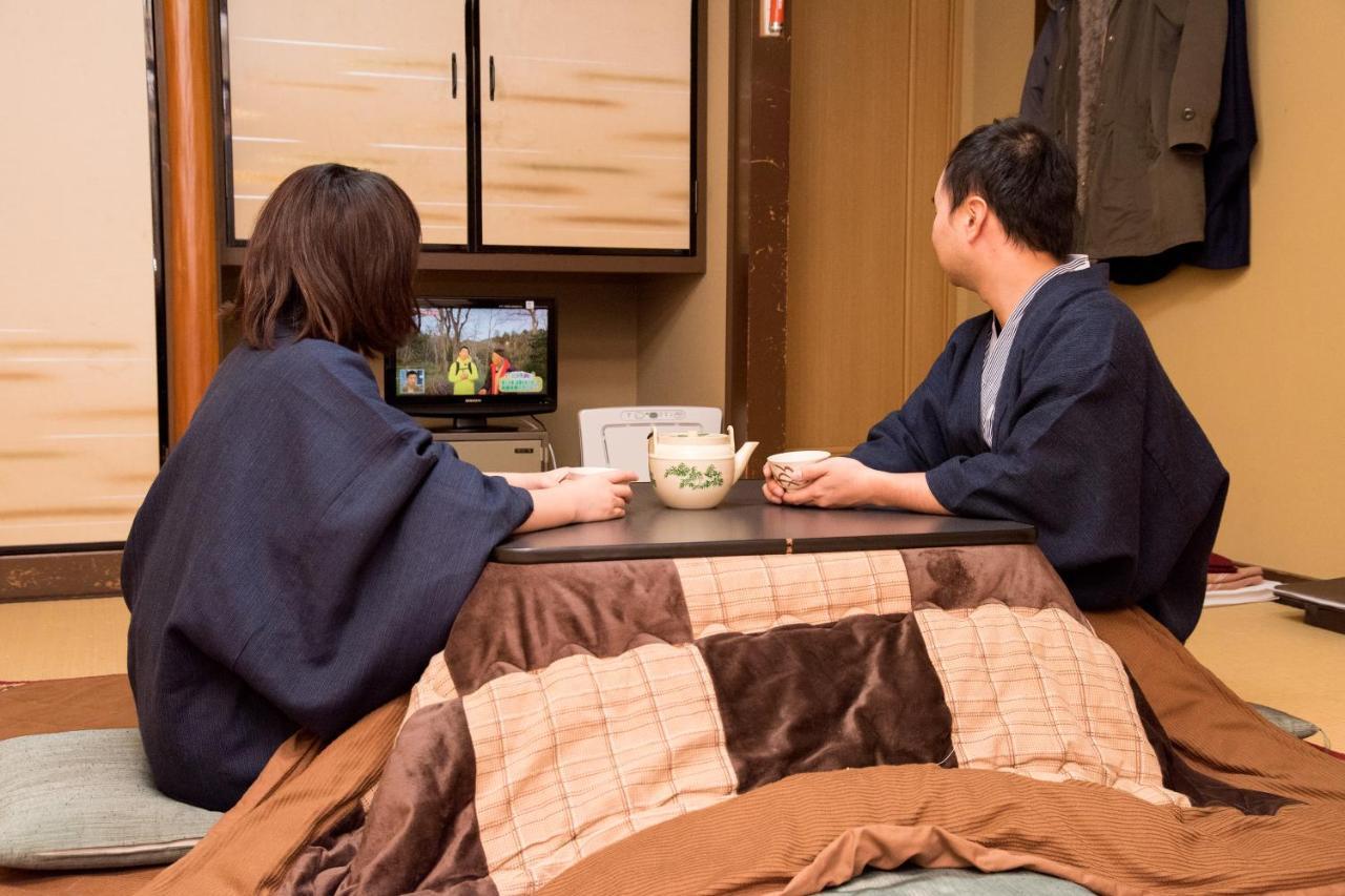 Hotel Kyo No Minshuku Ohara No Sato à Kyoto Extérieur photo