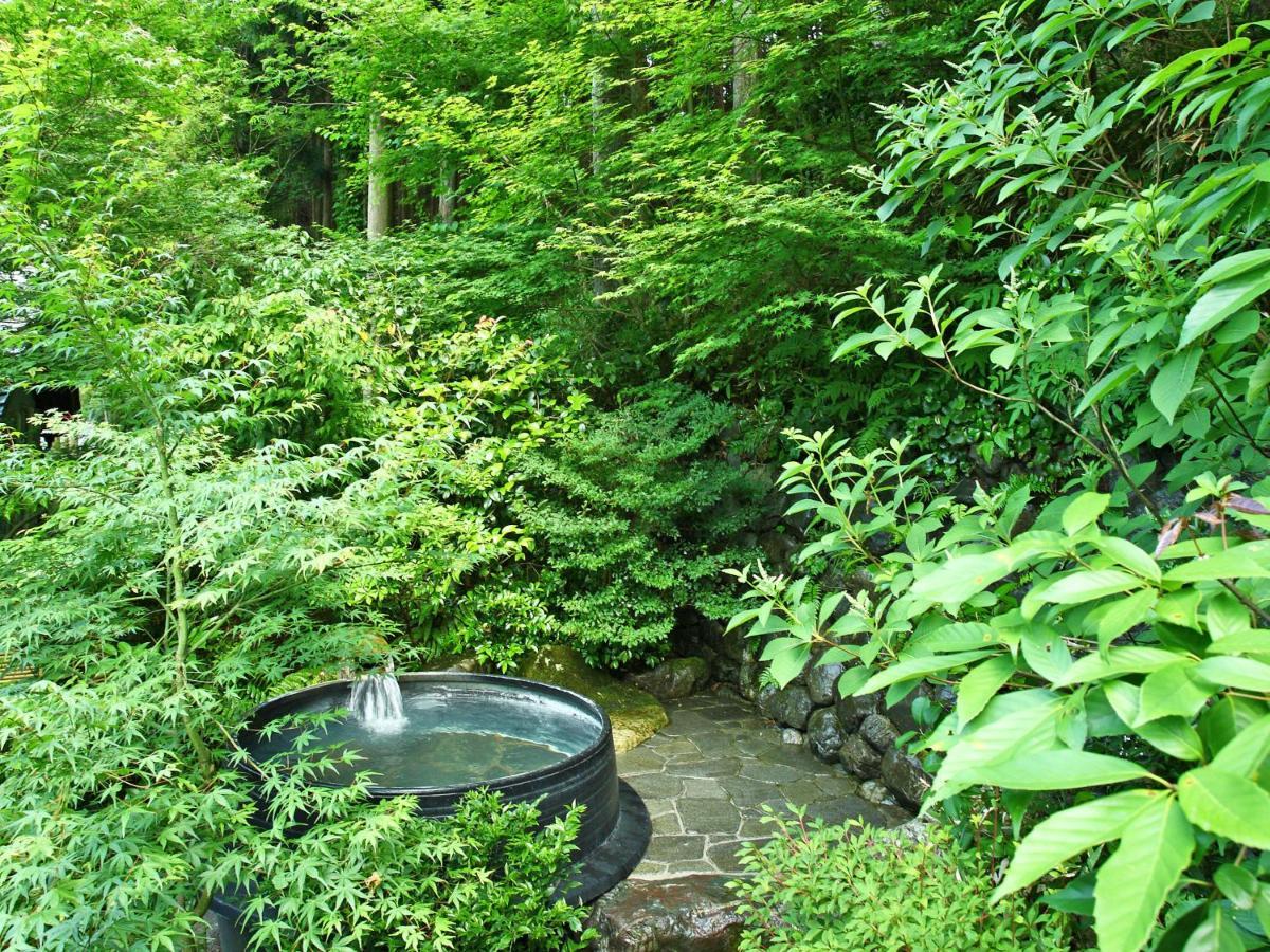 Hotel Kyo No Minshuku Ohara No Sato à Kyoto Extérieur photo